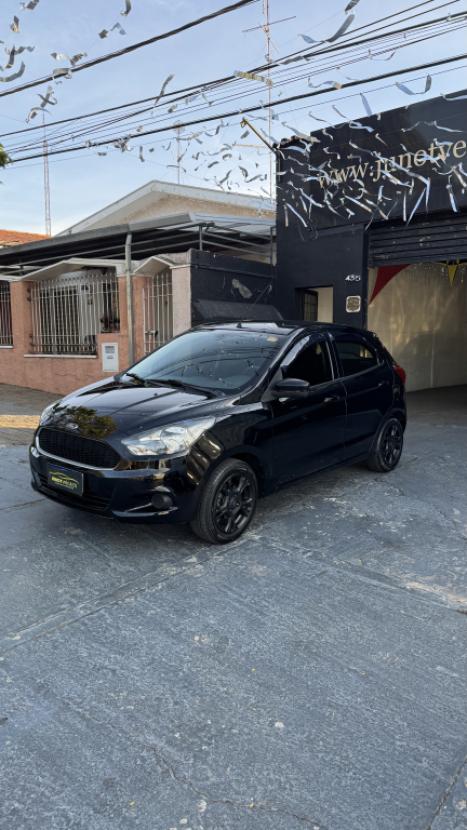 FORD Ka Hatch 1.0 12V 4P FLEX TI-VCT SE, Foto 5