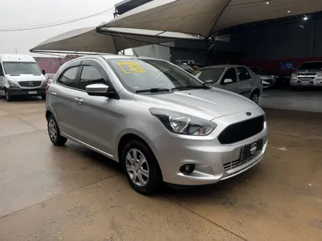 FORD Ka Hatch 1.0 12V 4P FLEX TI-VCT SE, Foto 1