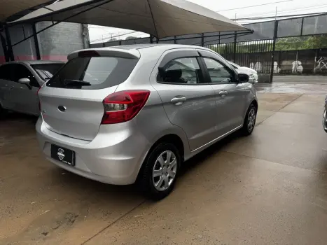 FORD Ka Hatch 1.0 12V 4P FLEX TI-VCT SE, Foto 3