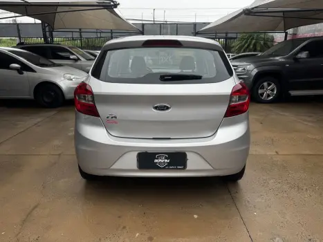 FORD Ka Hatch 1.0 12V 4P FLEX TI-VCT SE, Foto 6