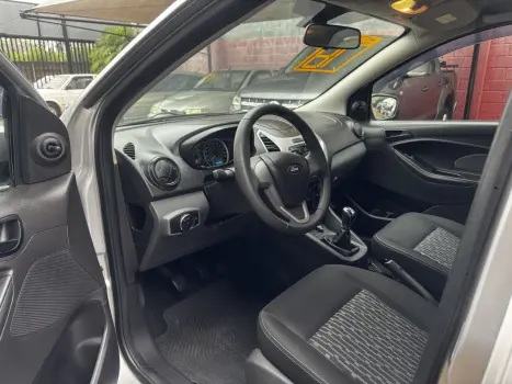 FORD Ka Hatch 1.0 12V 4P FLEX TI-VCT SE, Foto 9