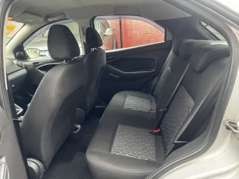 FORD Ka Hatch 1.0 12V 4P FLEX TI-VCT SE, Foto 13