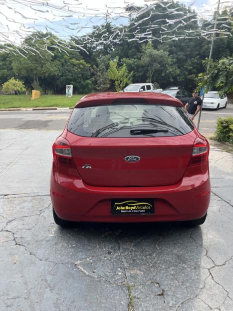 FORD Ka Hatch 1.0 12V 4P FLEX TI-VCT S, Foto 4