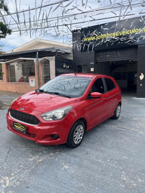 FORD Ka Hatch 1.0 12V 4P FLEX TI-VCT S, Foto 2