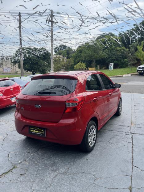 FORD Ka Hatch 1.0 12V 4P FLEX TI-VCT S, Foto 5