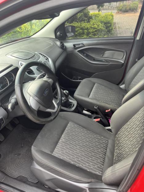 FORD Ka Hatch 1.0 12V 4P FLEX TI-VCT S, Foto 6