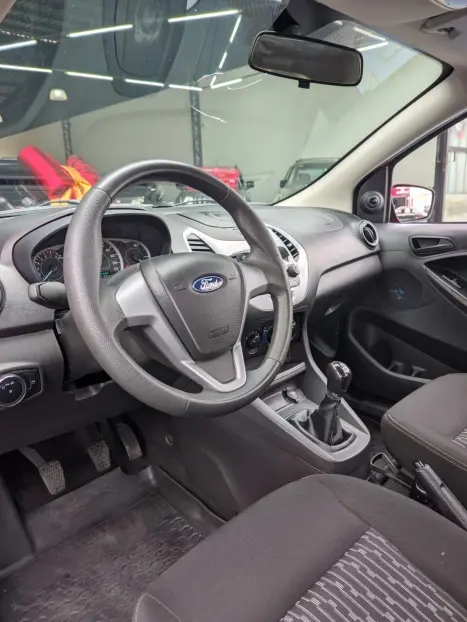 FORD Ka Hatch 1.0 12V 4P FLEX TI-VCT SE, Foto 7