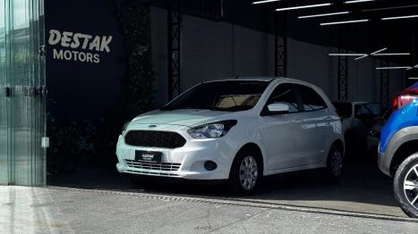 FORD Ka Hatch 1.0 12V 4P FLEX TI-VCT SE, Foto 1