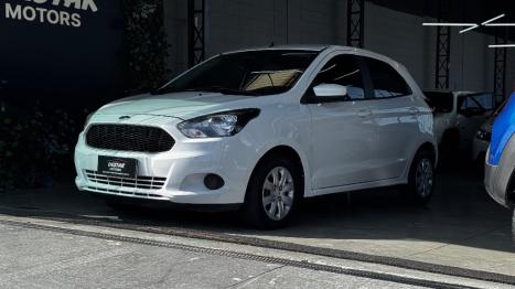 FORD Ka Hatch 1.0 12V 4P FLEX TI-VCT SE, Foto 3