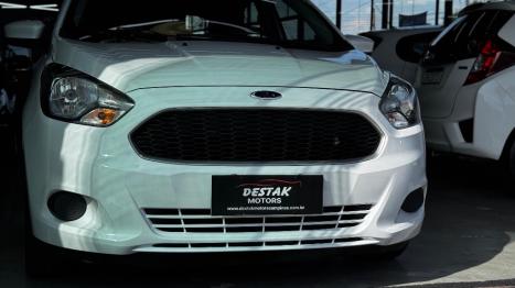 FORD Ka Hatch 1.0 12V 4P FLEX TI-VCT SE, Foto 5