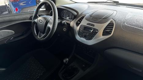 FORD Ka Hatch 1.0 12V 4P FLEX TI-VCT SE, Foto 7
