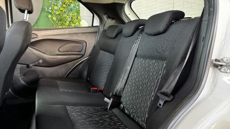 FORD Ka Hatch 1.0 12V 4P FLEX TI-VCT SE, Foto 10