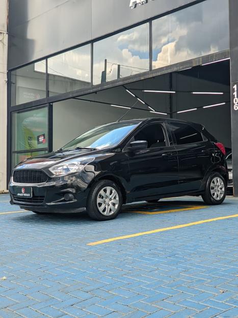 FORD Ka Hatch 1.0 12V 4P FLEX TI-VCT SE, Foto 1