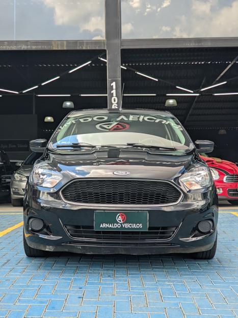 FORD Ka Hatch 1.0 12V 4P FLEX TI-VCT SE, Foto 2