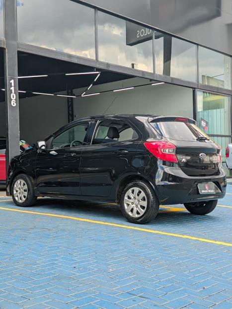 FORD Ka Hatch 1.0 12V 4P FLEX TI-VCT SE, Foto 4