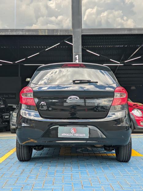 FORD Ka Hatch 1.0 12V 4P FLEX TI-VCT SE, Foto 5
