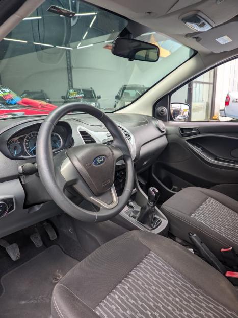 FORD Ka Hatch 1.0 12V 4P FLEX TI-VCT SE, Foto 8