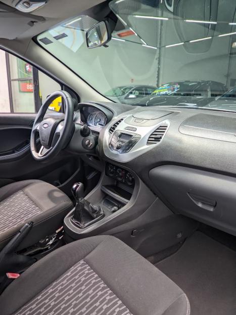 FORD Ka Hatch 1.0 12V 4P FLEX TI-VCT SE, Foto 9