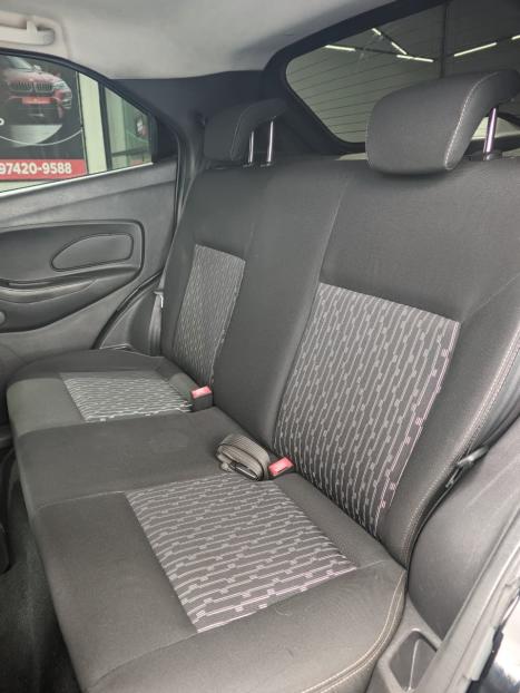 FORD Ka Hatch 1.0 12V 4P FLEX TI-VCT SE, Foto 10
