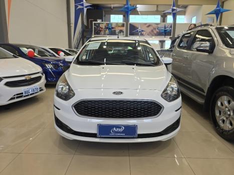 FORD Ka Hatch 1.0 12V 4P FLEX TI-VCT SE PLUS, Foto 2