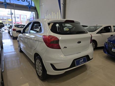 FORD Ka Hatch 1.0 12V 4P FLEX TI-VCT SE PLUS, Foto 3