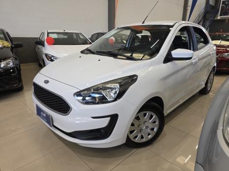FORD Ka Hatch 1.0 12V 4P FLEX TI-VCT SE PLUS, Foto 4