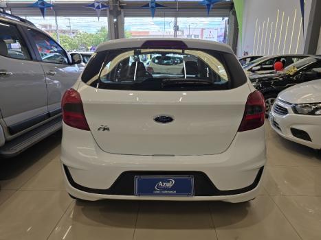 FORD Ka Hatch 1.0 12V 4P FLEX TI-VCT SE PLUS, Foto 5