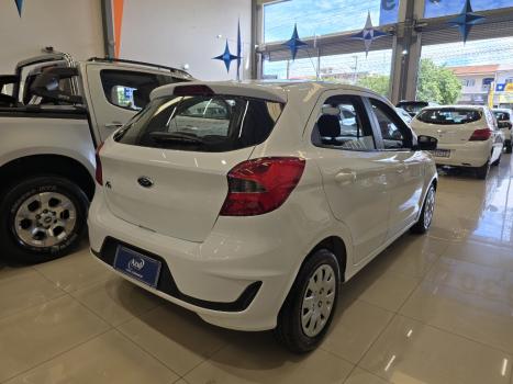 FORD Ka Hatch 1.0 12V 4P FLEX TI-VCT SE PLUS, Foto 6