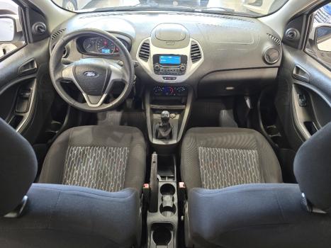 FORD Ka Hatch 1.0 12V 4P FLEX TI-VCT SE PLUS, Foto 7