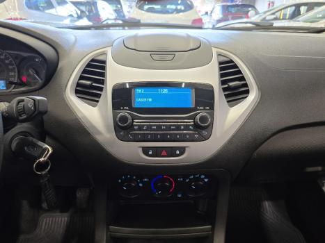 FORD Ka Hatch 1.0 12V 4P FLEX TI-VCT SE PLUS, Foto 8