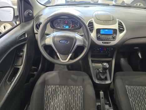 FORD Ka Hatch 1.0 12V 4P FLEX TI-VCT SE PLUS, Foto 10