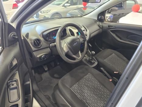 FORD Ka Hatch 1.0 12V 4P FLEX TI-VCT SE PLUS, Foto 12