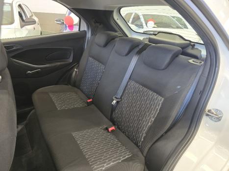 FORD Ka Hatch 1.0 12V 4P FLEX TI-VCT SE PLUS, Foto 13