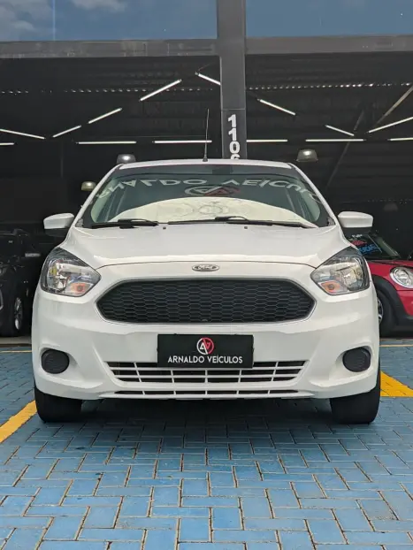 FORD Ka Hatch 1.0 12V 4P FLEX TI-VCT SE, Foto 2