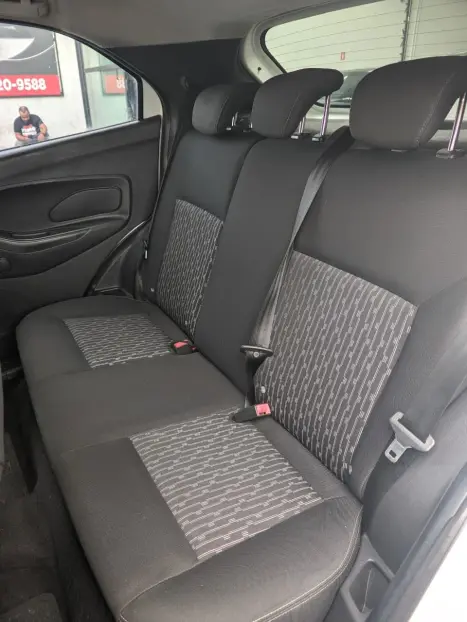 FORD Ka Hatch 1.0 12V 4P FLEX TI-VCT SE, Foto 10