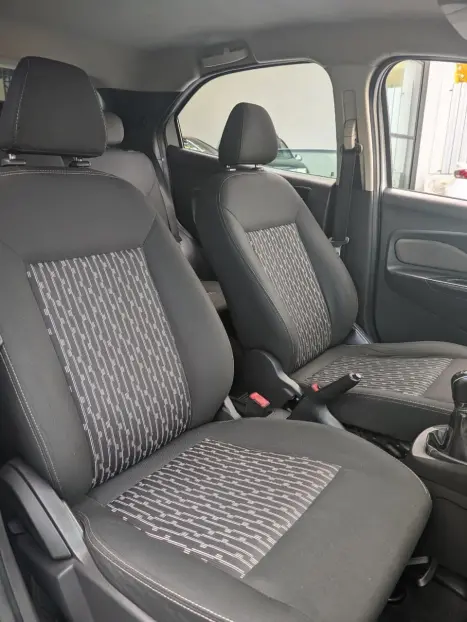 FORD Ka Hatch 1.0 12V 4P FLEX TI-VCT SE, Foto 11