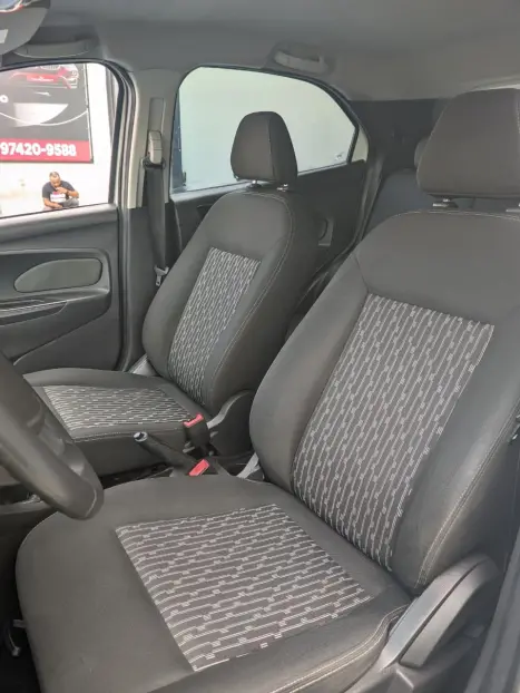 FORD Ka Hatch 1.0 12V 4P FLEX TI-VCT SE, Foto 12