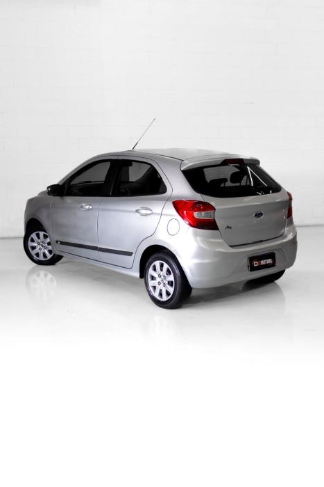 FORD Ka Hatch 1.0 12V 4P FLEX TI-VCT SE, Foto 2