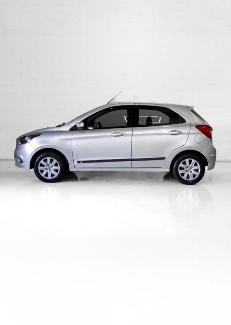 FORD Ka Hatch 1.0 12V 4P FLEX TI-VCT SE, Foto 3