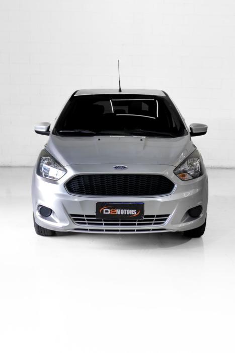 FORD Ka Hatch 1.0 12V 4P FLEX TI-VCT SE, Foto 4