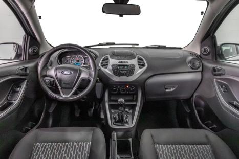 FORD Ka Hatch 1.0 12V 4P FLEX TI-VCT SE, Foto 5