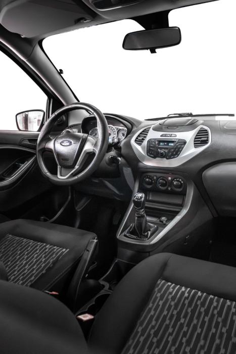 FORD Ka Hatch 1.0 12V 4P FLEX TI-VCT SE, Foto 6