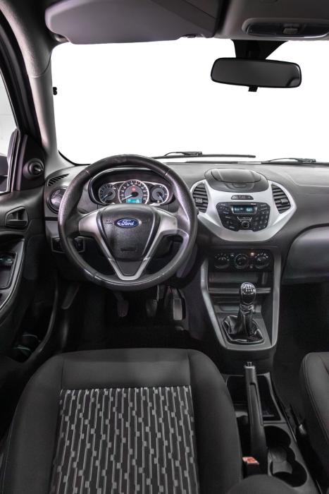 FORD Ka Hatch 1.0 12V 4P FLEX TI-VCT SE, Foto 7