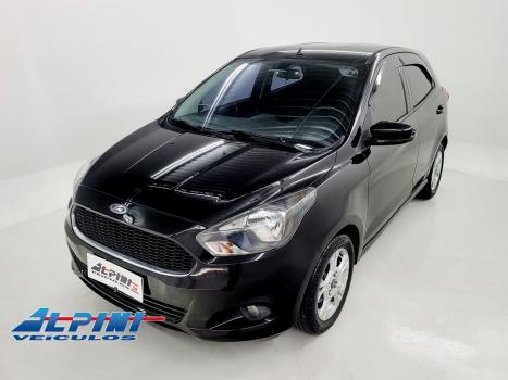 FORD Ka Hatch 1.0 12V 4P FLEX TI-VCT SEL, Foto 1