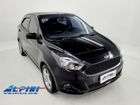 FORD Ka Hatch 1.0 12V 4P FLEX TI-VCT SEL, Foto 2