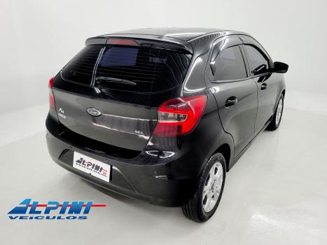 FORD Ka Hatch 1.0 12V 4P FLEX TI-VCT SEL, Foto 3