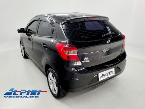 FORD Ka Hatch 1.0 12V 4P FLEX TI-VCT SEL, Foto 4