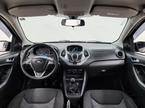 FORD Ka Hatch 1.0 12V 4P FLEX TI-VCT SEL, Foto 5