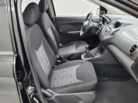 FORD Ka Hatch 1.0 12V 4P FLEX TI-VCT SEL, Foto 9