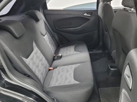 FORD Ka Hatch 1.0 12V 4P FLEX TI-VCT SEL, Foto 10